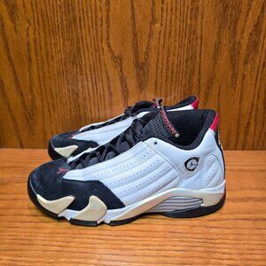 Nike Air Jordan Retro 14 Last Shot 2005 Y2K Youth size 6y 312091-162
